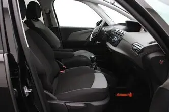 Citroën Grand C4 Picasso, 2.0, 110 kW, hübriid, manuaal, esivedu