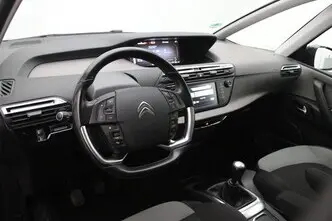 Citroën Grand C4 Picasso, 2.0, 110 kW, hübriid, manuaal, esivedu