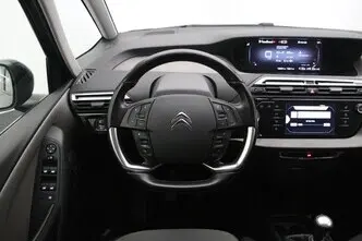Citroën Grand C4 Picasso, 2.0, 110 kW, hübriid, manuaal, esivedu
