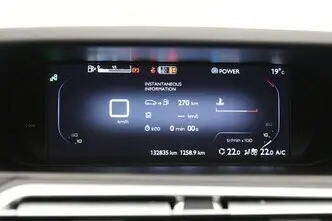 Citroën Grand C4 Picasso, 2.0, 110 kW, hübriid, manuaal, esivedu