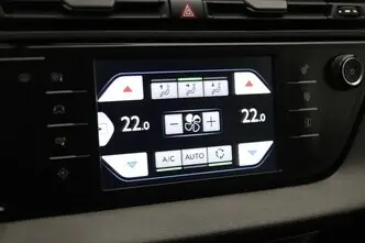 Citroën Grand C4 Picasso, 2.0, 110 kW, hübriid, manuaal, esivedu