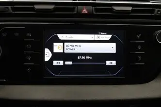Citroën Grand C4 Picasso, 2.0, 110 kW, hübriid, manuaal, esivedu