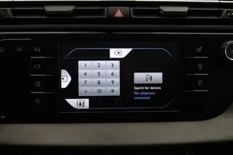 Citroën Grand C4 Picasso, 2.0, 110 kW, hübriid, manuaal, esivedu