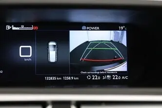Citroën Grand C4 Picasso, 2.0, 110 kW, hübriid, manuaal, esivedu