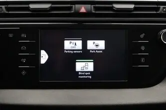 Citroën Grand C4 Picasso, 2.0, 110 kW, hübriid, manuaal, esivedu
