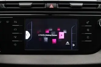 Citroën Grand C4 Picasso, 2.0, 110 kW, hübriid, manuaal, esivedu