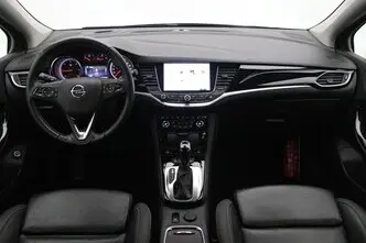 Opel Astra, 1.6, 100 kW, diisel, automaat, esivedu