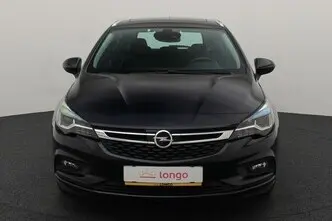Opel Astra, 1.6, 100 kW, diisel, automaat, esivedu