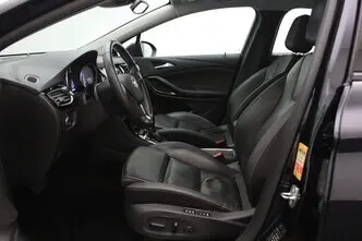 Opel Astra, 1.6, 100 kW, diisel, automaat, esivedu