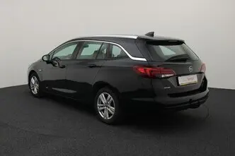 Opel Astra, 1.6, 100 kW, diisel, automaat, esivedu