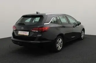 Opel Astra, 1.6, 100 kW, diisel, automaat, esivedu