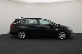 Opel Astra, 1.6, 100 kW, diisel, automaat, esivedu