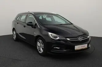 Opel Astra, 1.6, 100 kW, diisel, automaat, esivedu