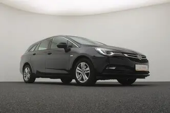 Opel Astra, 1.6, 100 kW, diisel, automaat, esivedu