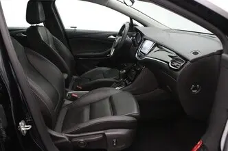 Opel Astra, 1.6, 100 kW, diisel, automaat, esivedu