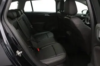 Opel Astra, 1.6, 100 kW, diisel, automaat, esivedu