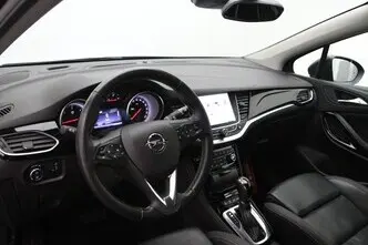 Opel Astra, 1.6, 100 kW, diisel, automaat, esivedu