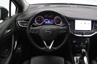 Opel Astra, 1.6, 100 kW, diisel, automaat, esivedu
