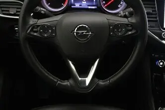 Opel Astra, 1.6, 100 kW, diisel, automaat, esivedu