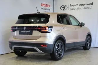 Volkswagen T-Cross, 1.0, 85 kW, bensiin, automaat, esivedu