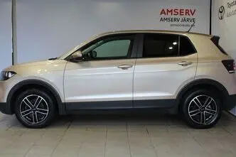 Volkswagen T-Cross, 1.0, 85 kW, bensiin, automaat, esivedu