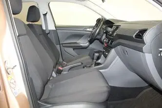 Volkswagen T-Cross, 1.0, 85 kW, bensiin, automaat, esivedu