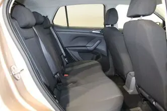 Volkswagen T-Cross, 1.0, 85 kW, bensiin, automaat, esivedu