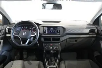 Volkswagen T-Cross, 1.0, 85 kW, bensiin, automaat, esivedu