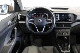 Volkswagen T-Cross, 1.0, 85 kW, bensiin, automaat, esivedu
