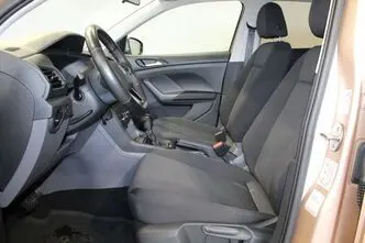 Volkswagen T-Cross, 1.0, 85 kW, bensiin, automaat, esivedu