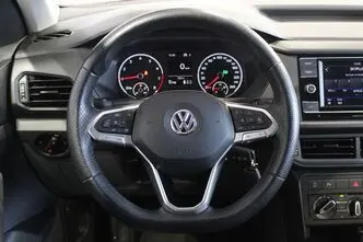 Volkswagen T-Cross, 1.0, 85 kW, bensiin, automaat, esivedu