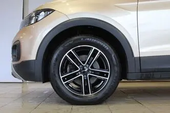 Volkswagen T-Cross, 1.0, 85 kW, bensiin, automaat, esivedu