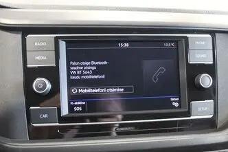 Volkswagen T-Cross, 1.0, 85 kW, bensiin, automaat, esivedu