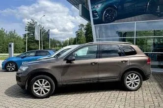 Volkswagen Touareg, 3.0, 150 kW, diesel, automatic, four-wheel drive