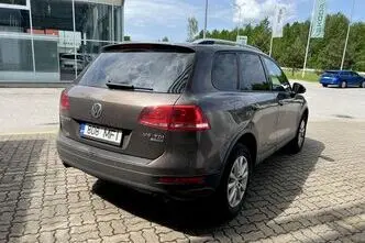 Volkswagen Touareg, 3.0, 150 kW, diesel, automatic, four-wheel drive