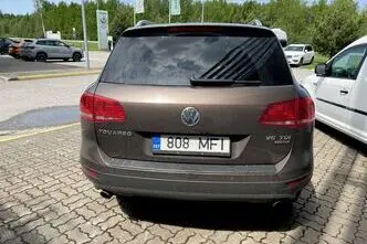 Volkswagen Touareg, 3.0, 150 kW, diesel, automatic, four-wheel drive