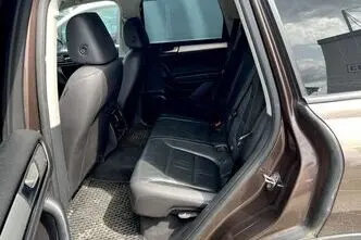Volkswagen Touareg, 3.0, 150 kW, diesel, automatic, four-wheel drive