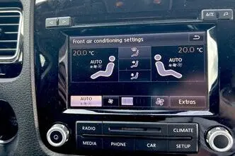 Volkswagen Touareg, 3.0, 150 kW, diesel, automatic, four-wheel drive
