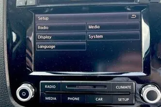 Volkswagen Touareg, 3.0, 150 kW, diesel, automatic, four-wheel drive