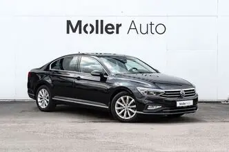 Volkswagen Passat, 1.5, 110 kW, бензин, автомат, передний привод