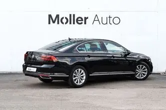Volkswagen Passat, 1.5, 110 kW, бензин, автомат, передний привод