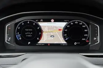 Volkswagen Passat, 1.5, 110 kW, бензин, автомат, передний привод