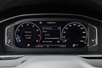 Volkswagen Passat, 1.5, 110 kW, бензин, автомат, передний привод