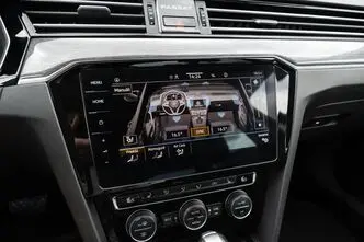 Volkswagen Passat, 1.5, 110 kW, бензин, автомат, передний привод