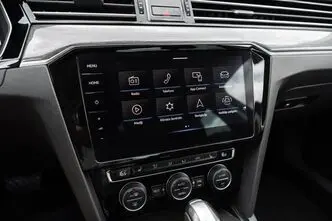Volkswagen Passat, 1.5, 110 kW, бензин, автомат, передний привод