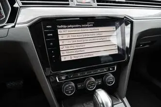Volkswagen Passat, 1.5, 110 kW, бензин, автомат, передний привод