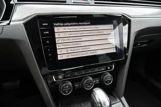 Volkswagen Passat, 1.5, 110 kW, бензин, автомат, передний привод