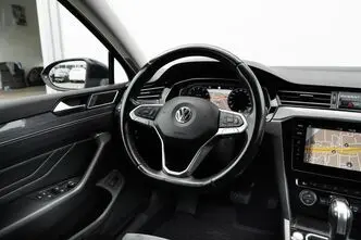 Volkswagen Passat, 1.5, 110 kW, бензин, автомат, передний привод