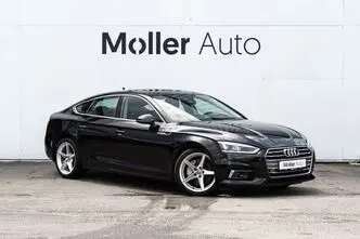 Audi A5, 2.0, 140 kW, diisel, automaat, esivedu
