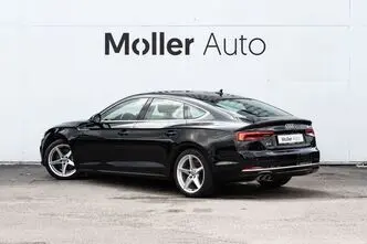 Audi A5, 2.0, 140 kW, diisel, automaat, esivedu